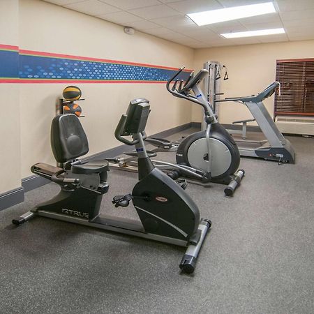 Hampton Inn Lafayette Louisiana Scott Eksteriør billede