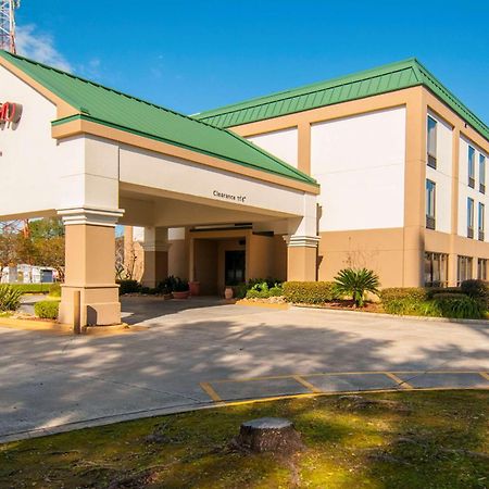 Hampton Inn Lafayette Louisiana Scott Eksteriør billede