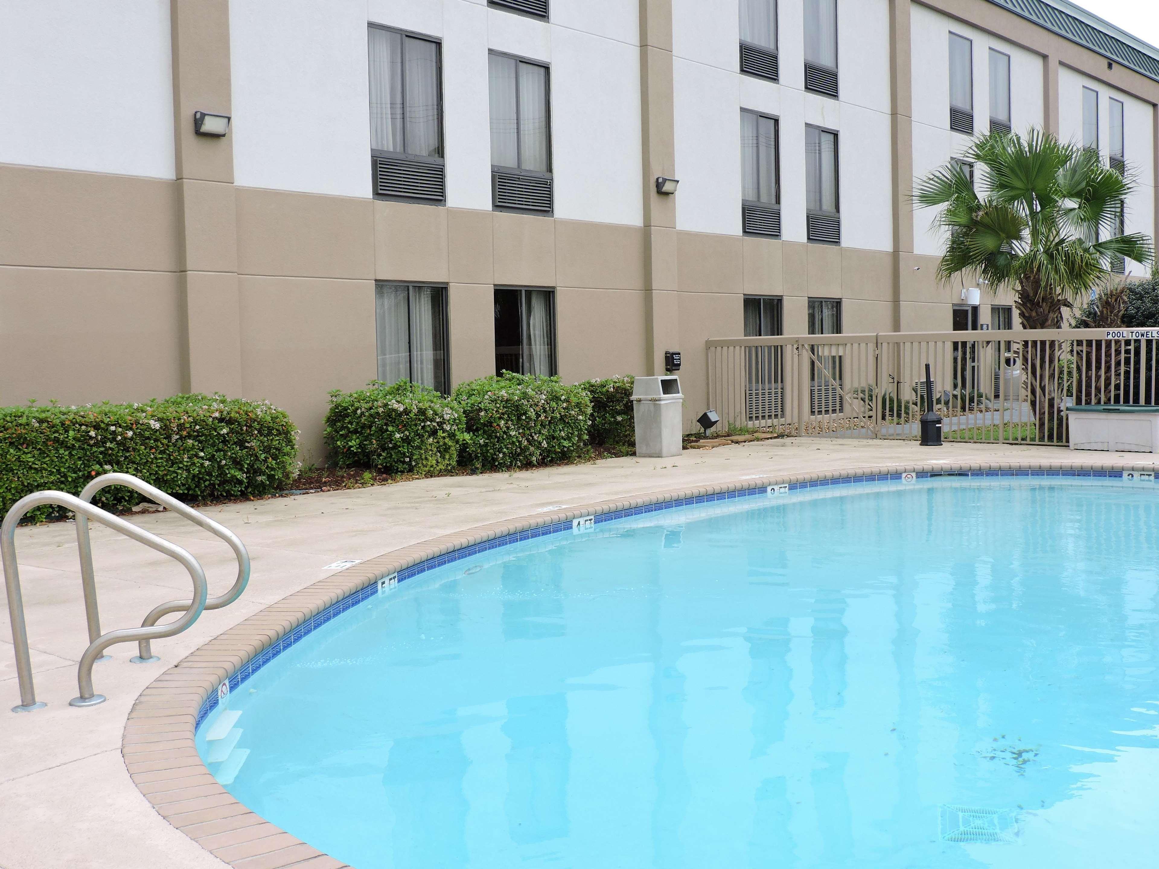 Hampton Inn Lafayette Louisiana Scott Eksteriør billede