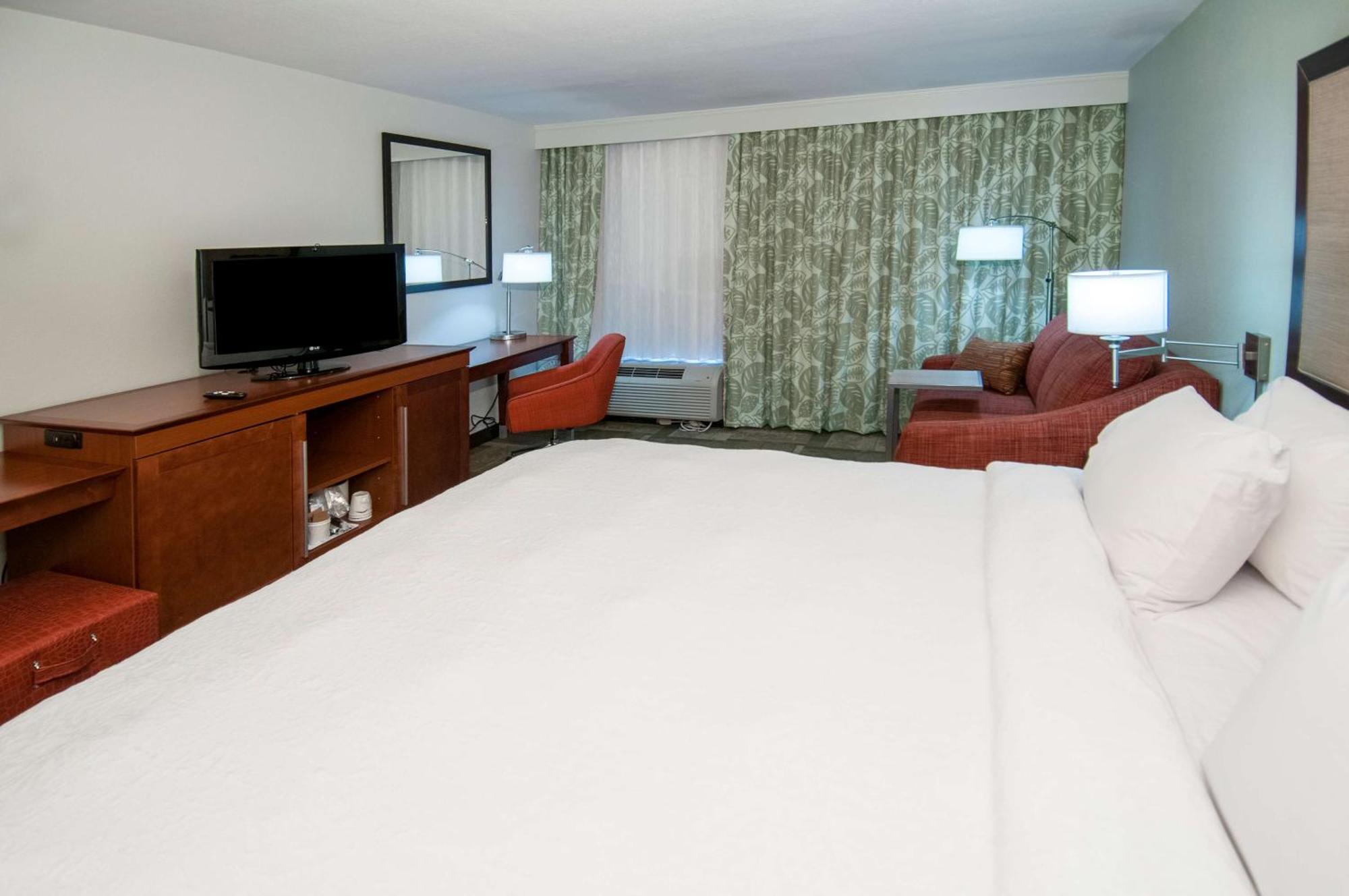 Hampton Inn Lafayette Louisiana Scott Eksteriør billede