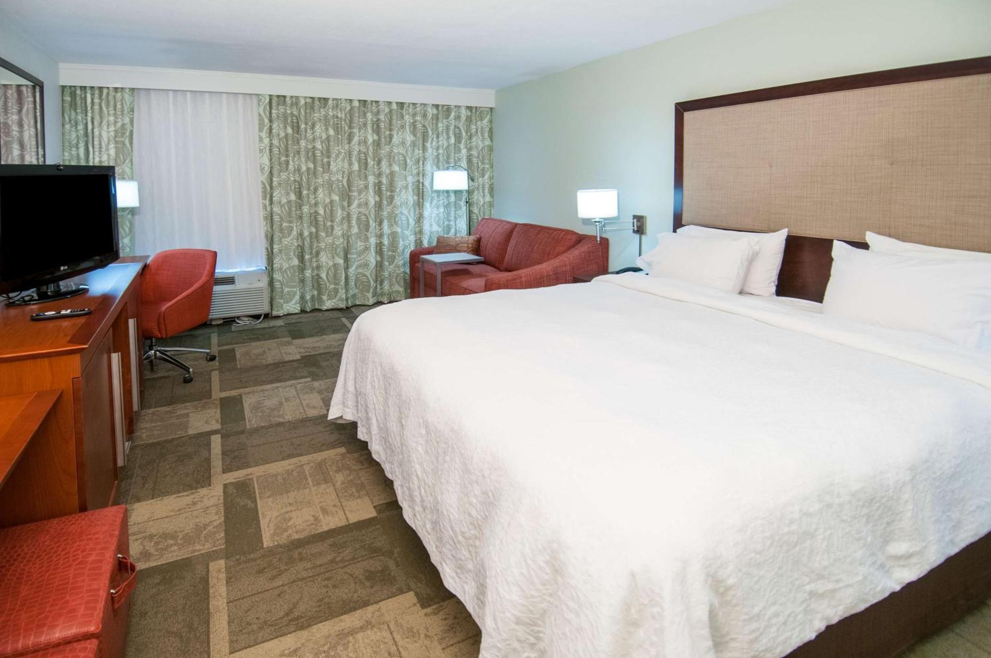Hampton Inn Lafayette Louisiana Scott Eksteriør billede