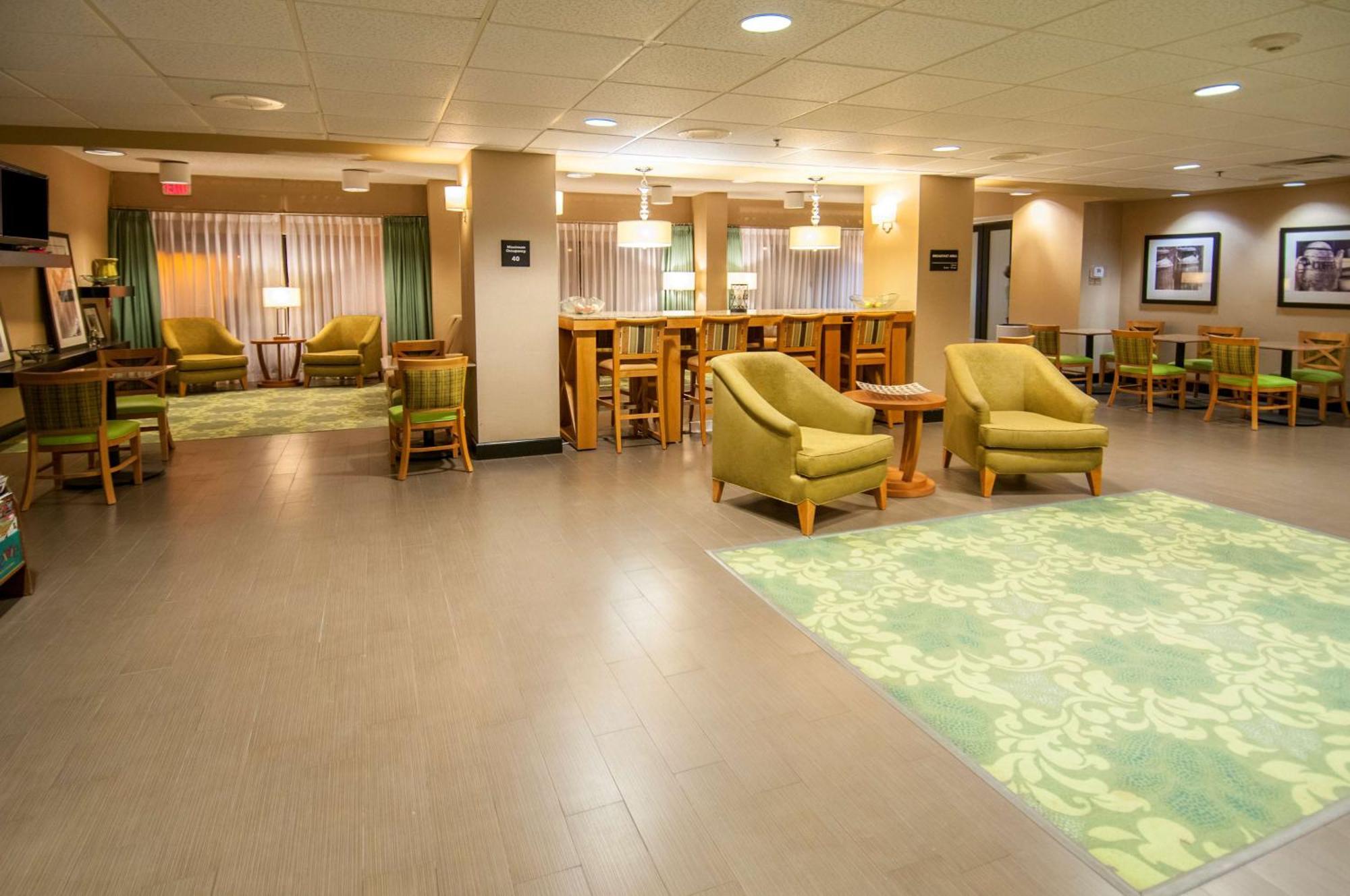 Hampton Inn Lafayette Louisiana Scott Eksteriør billede