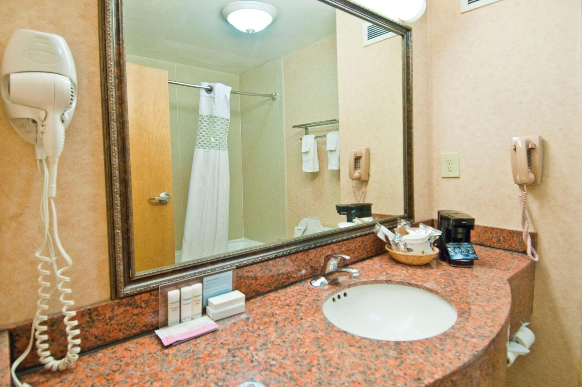 Hampton Inn Lafayette Louisiana Scott Eksteriør billede
