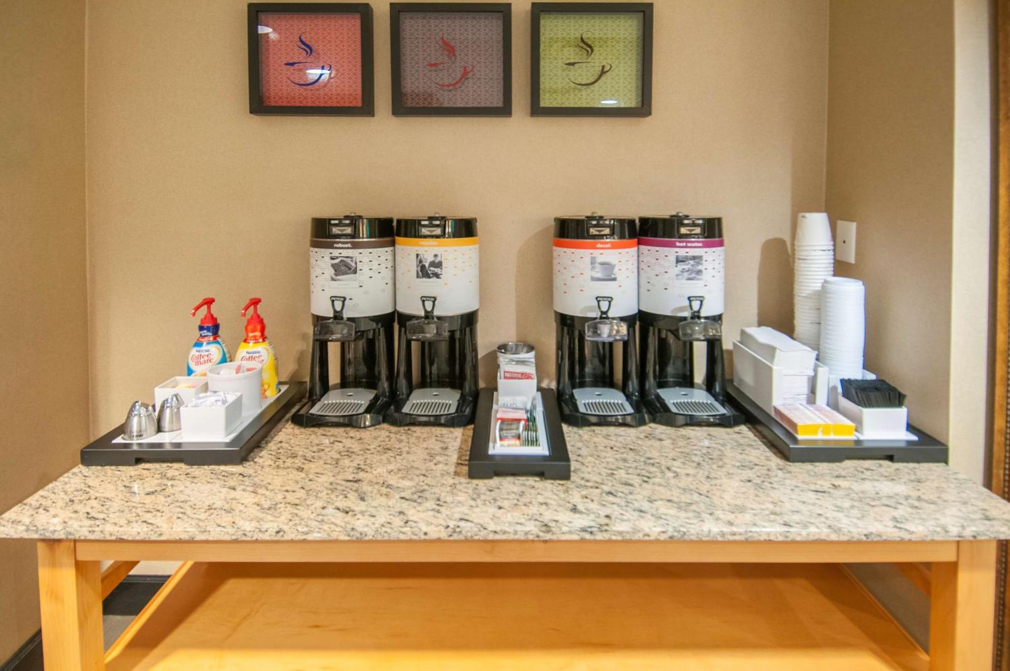 Hampton Inn Lafayette Louisiana Scott Eksteriør billede