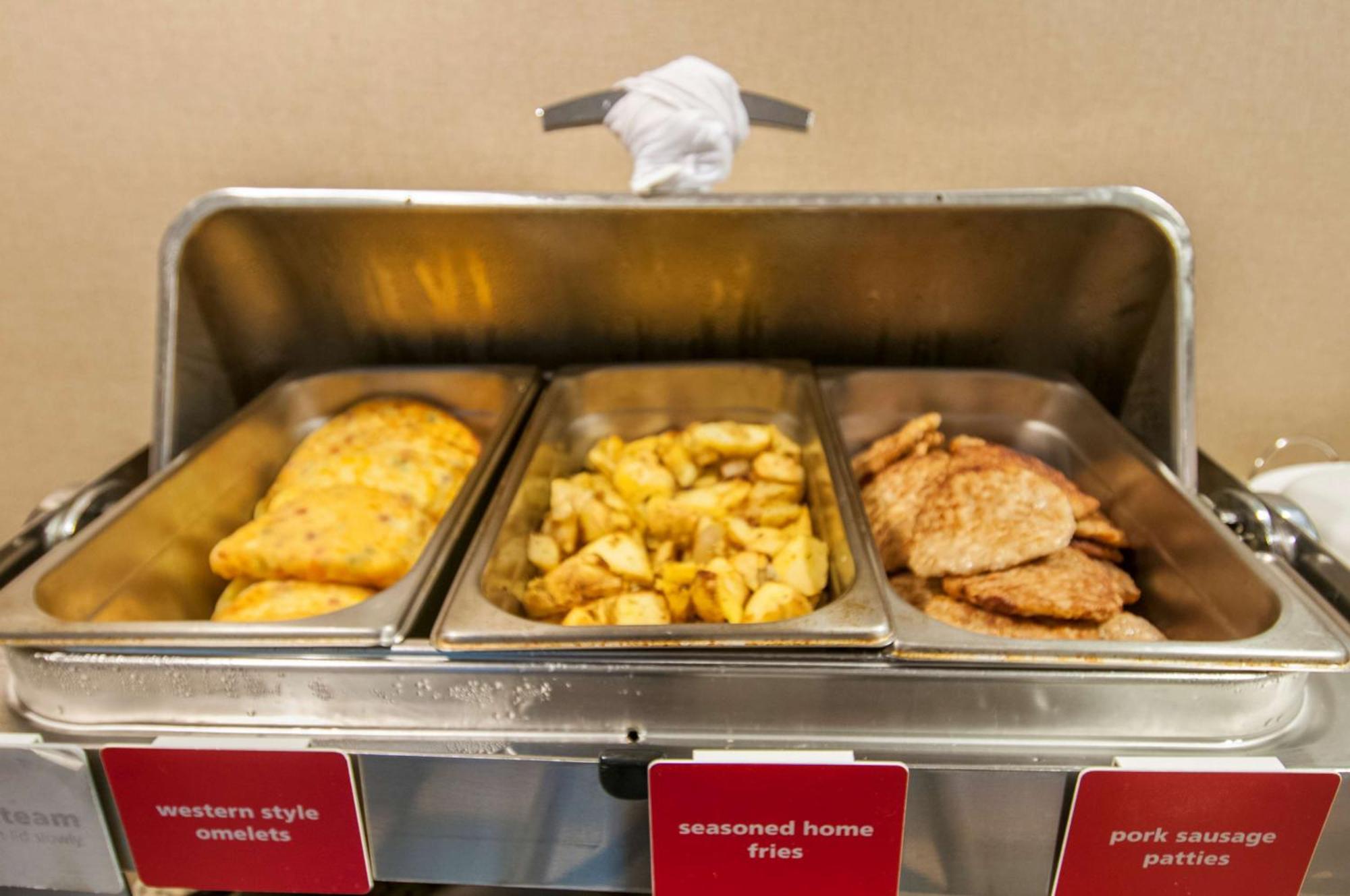 Hampton Inn Lafayette Louisiana Scott Eksteriør billede
