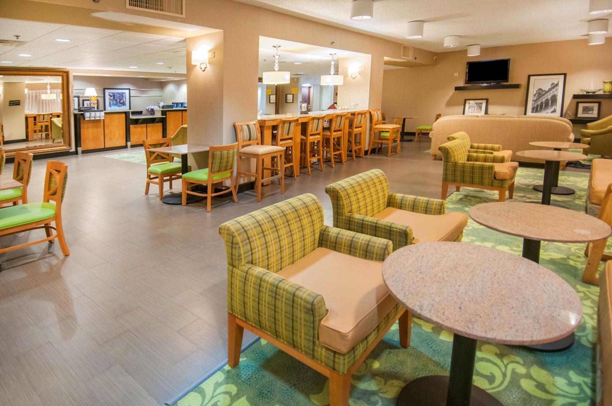 Hampton Inn Lafayette Louisiana Scott Eksteriør billede