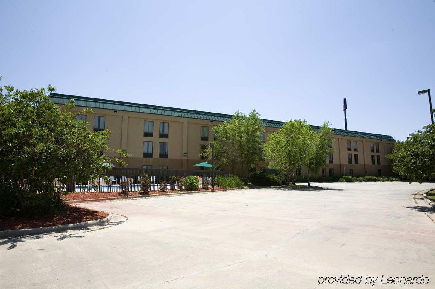 Hampton Inn Lafayette Louisiana Scott Eksteriør billede