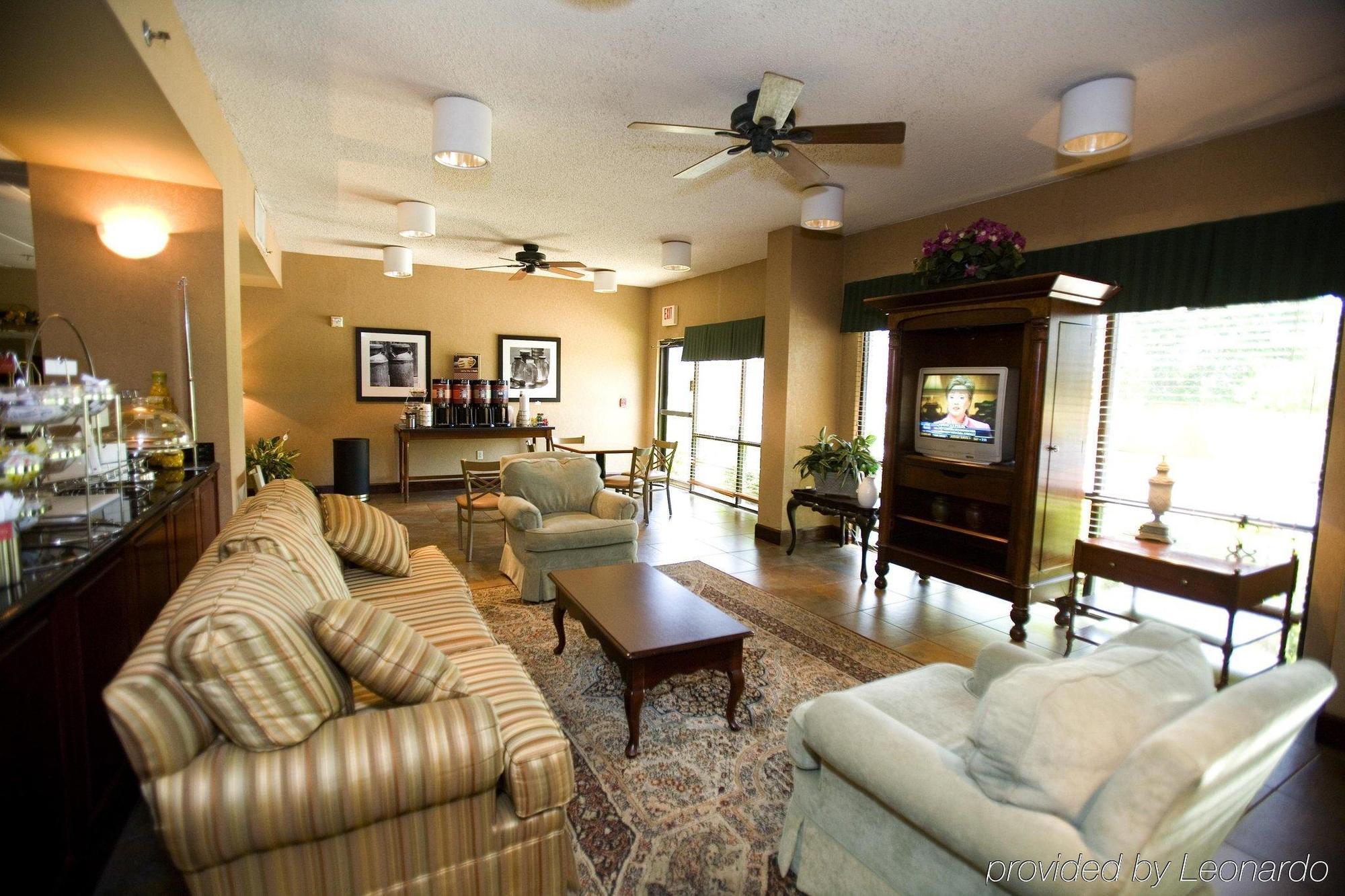 Hampton Inn Lafayette Louisiana Scott Eksteriør billede