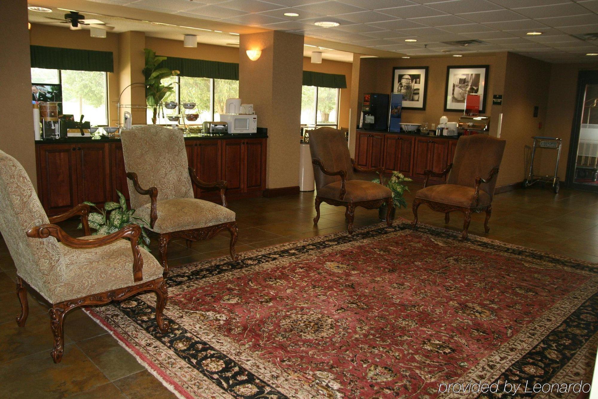 Hampton Inn Lafayette Louisiana Scott Eksteriør billede