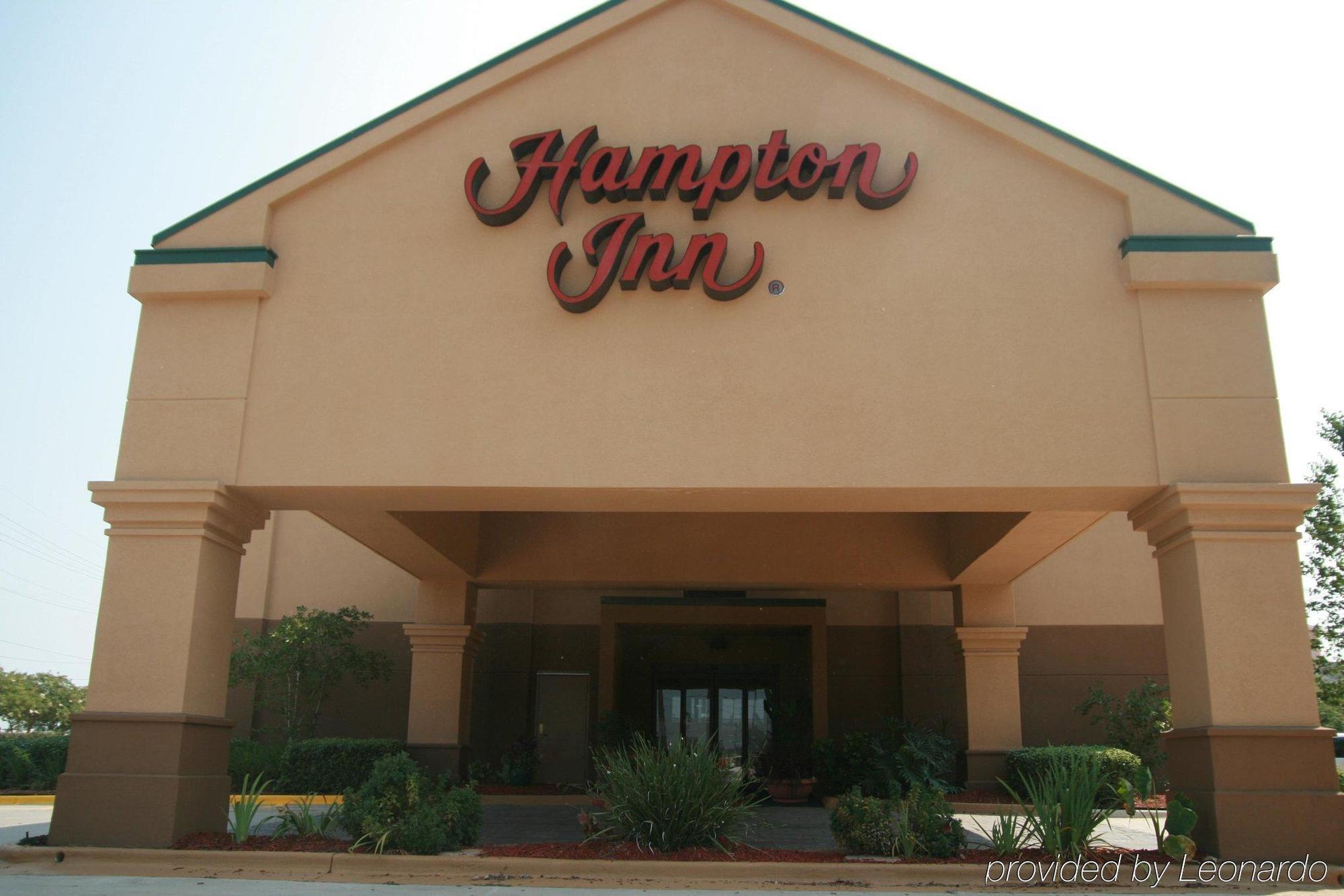 Hampton Inn Lafayette Louisiana Scott Eksteriør billede