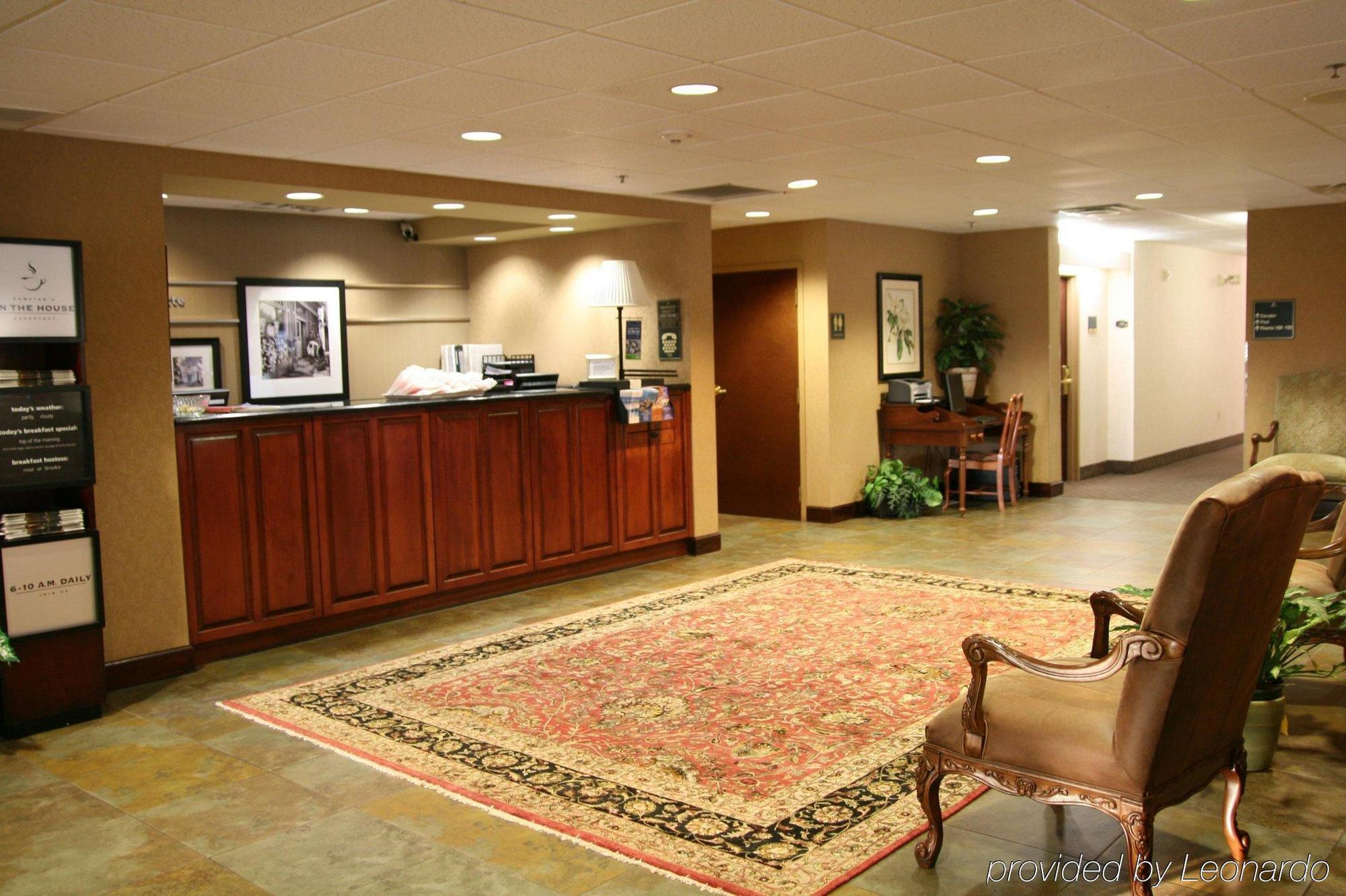 Hampton Inn Lafayette Louisiana Scott Eksteriør billede